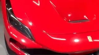 Dougie Joyce, New car day