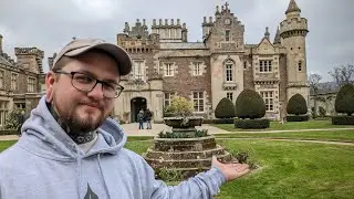 We Did NOT Expect This!? | Abbotsford House Home Of Sir Walter Scott