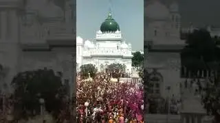 होली दायरे वारिस पाक देवा शरीफ HOLI DAYARE WARIS PAAK DEWA SHAREEF#shorts