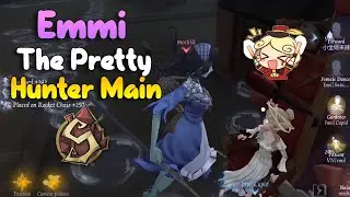 The Pretty S Badge Main / Identity V