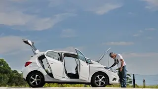 Chevrolet Onix LTZ manual no uso com Bob Sharp
