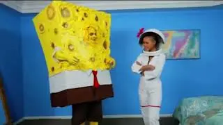 I love spongeknob squarenuts