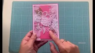 WOW 10 card ideas sharing swap cards using all products from the new Stampin' Up &reg; annual catalogue
