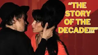 SECRET Lovers, SCARY Video, BABY Premonition; The STORY of Pete Doherty & Amy Winehouse