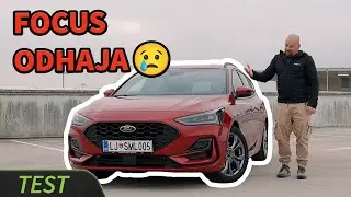 2025 ford focus karavan - test
