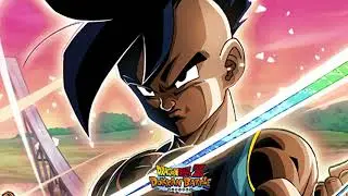 Dokkan Battle Transformation OST - LR Uub (Extended)