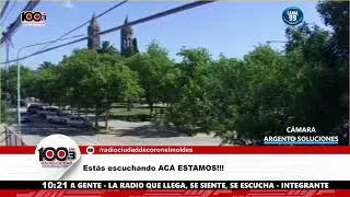 EL DEPORTE EN LA MA&Ntilde;ANA DE LA RADIO CON ARIEL GARC&Iacute;A