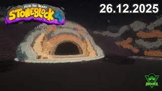 FTB StoneBlock 4 - SuperCut Part 8 [DE] ⚙️ World Engine & Source-Magie