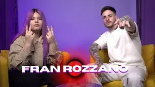 FRAN ROZZANO cantando SIN AUTOTUNE temas de ANUBIS y cuenta cómo se sintió con la noticia de PINA