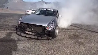 The Return of Paisa Drift cruise! (2018)