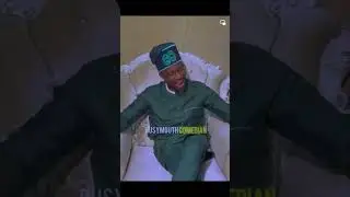 Davido performing live for my campaign.