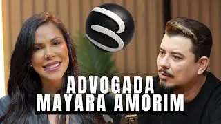 Podcast com Mayara Amorim