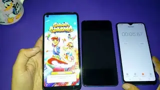 infinix hot 9 vs redmi 9 (prime) battery drain test