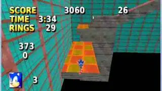 Linksonic5 Engine Eggmanland Gameplay