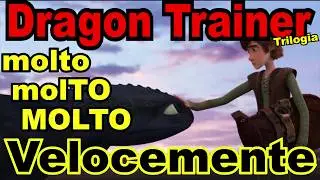 RIASSUNTO Trilogia Di Dragon Trainer ● MMMV e Opinioni