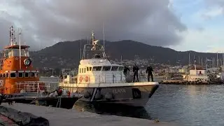10,000 officers for the European Border and Coast Guard Agency
