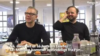 Casper Christensen & Magnus Millang: 