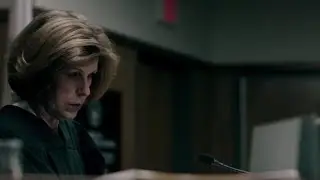 Judy Kain as Judge Harris