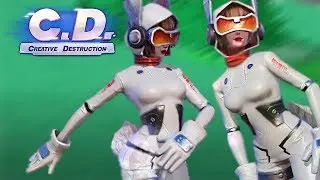 BRINCADEIRAS DA MALDADE! - Creative Destruction
