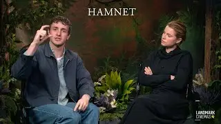 Paul Mescal/Jessie Buckley/Chlo&eacute; Zhao&ndash;Hamnet&mdash;Landmark Cinemas Exclusive