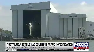 Austal US settles accounting fraud investigation