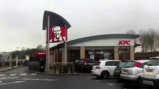 McDonalds KFC Pizza Hut