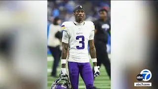 Vikings receiver Jordan Addison arrested near LAX for alleged DUI