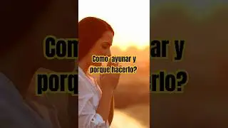 Como Ayunar y porque practicarlo? #padrearturocornejo #ayuno #cuaresma #oracion #catolicos #catolico