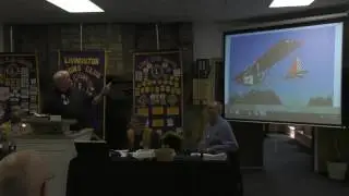Lions Club Meeting - 01/11/2017