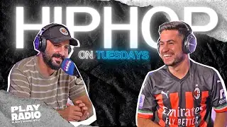 HipHop On Tuesdays With Zhia & Bahman Faraji