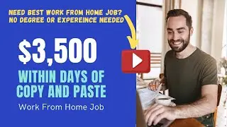 Legit Work From Home Jobs 2020
