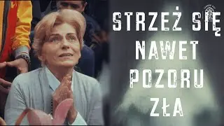 Gospa kanonizuje rozpustnik&oacute;w. Przychodzi na 