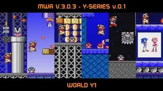 MWR V.3.0.3 - Y-SERIES V.0.1 - WORLD Y1 - GAMEPLAY - 1080P