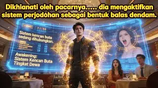Dikhianati oleh pacarnya... dia mengaktifkan sistem perjodohan sebagai bentuk balas dendam.