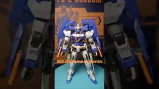 #032 HG Gundam 00 Diver Arc #gundammodelkits #gundam @Parkchaifu_Gundam