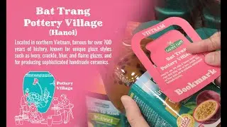 The Colours Of VietNam x Bat Trang Pottery Village | Golden Farm