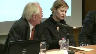 Do supranational laws erode domestic democratic systems? A dialogue at CEU