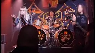 Nashville All star Metal Jam- Rare Hare at Basement East