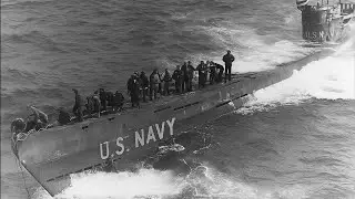 German U-Boat Commanders Stunned by America&rsquo;s Hunter-Killer Groups