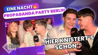 Propaganda Party Berlin - Is the hype worth it? | Queer4mat