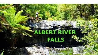 ALBERT RIVER FALLS