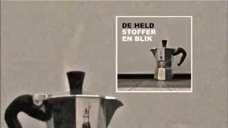 De Held - Stoffer en blik