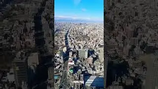 Osaka Abeno harukas 60F 大阪阿倍野60樓