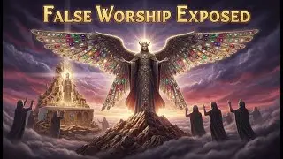 The Lucifer Confusion: False Worship Exposed, How Lucifer&rsquo;s Beauty Became a Trap (Ezekiel 28:13)