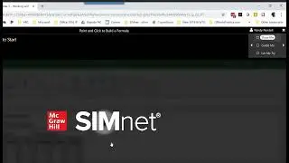 Completing a SIMbook