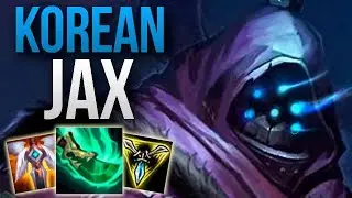 UNBELIEVABLE JAX JUNGLE SOLO CARRY | CHALLENGER JAX JUNGLE GAMEPLAY | Patch 9.13 S9