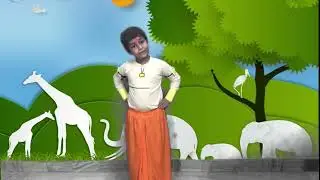 Chota Bheem | Act by DARSH | SAVE ANIMALS | INSPIRING