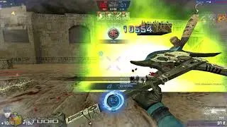 Counter Strike Nexon : Studio (CSN:S) Upgrade The Old Skull Axe? Review Skull T-9