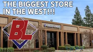 Welcome to the LARGEST Baseball & Softball Store in the West!