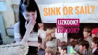 First time reacting to LIZKOOK: MMA2018 All Moments